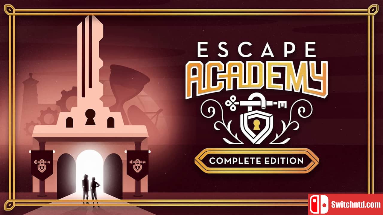 逃脱学院丨Escape Academy_0