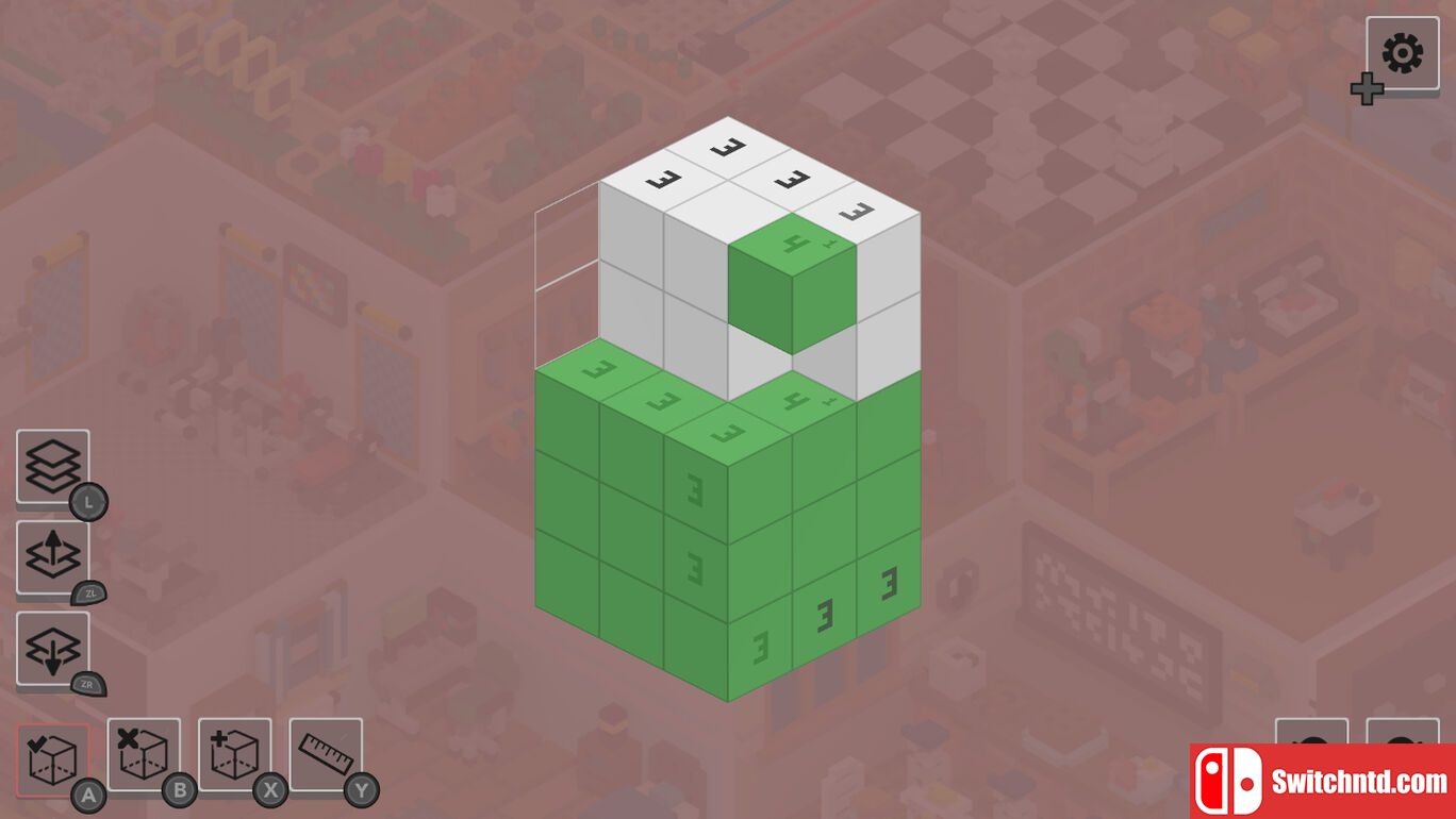 立体绘图方块 Voxelgram_0