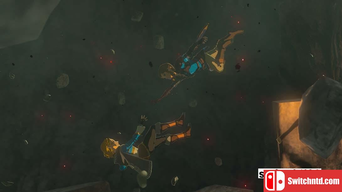 【美版】塞尔达传说：王国之泪 The Legend of Zelda: Tears of the Kingdom 中文_5