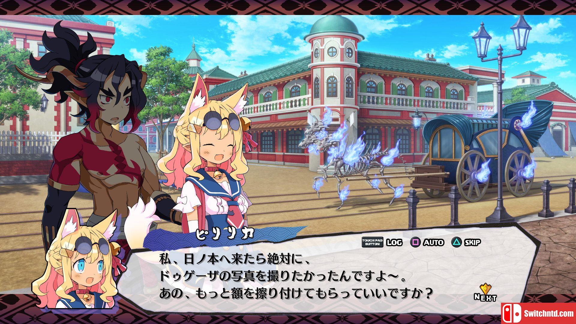 魔界战记7 Disgaea 7: Vows of the Virtueless_2