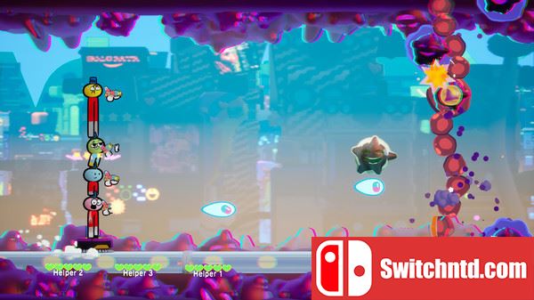病毒特攻队 Glitch Busters: Stuck On You
