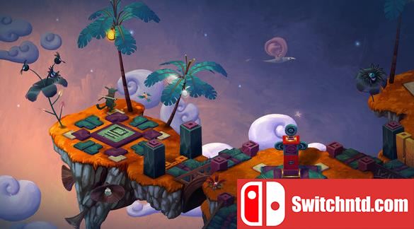 虚构世界2 信条谷 Figment 2: Creed Valley_1
