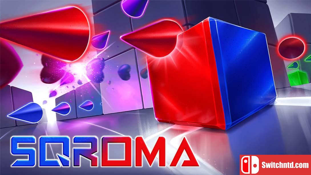 【美版】斯克罗玛  Sqroma 英语_0