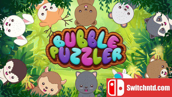 泡泡迷题 Bubble Puzzler