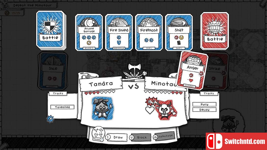 【美版】地下城探险公会终极版 Guild of Dungeoneering Ultimate Edition 中文_3