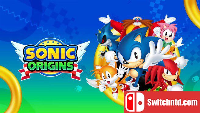 索尼克 起源 Sonic Origins_0