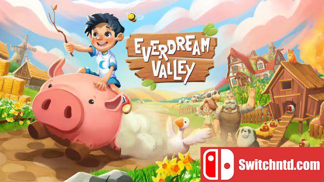 梦幻谷 Everdream Valley_0