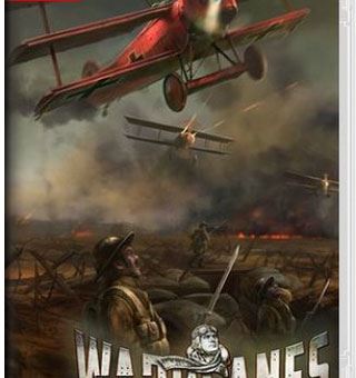 战机：战王牌空军/战机：一战之王 Warplanes:WW1 Sky Aces_0