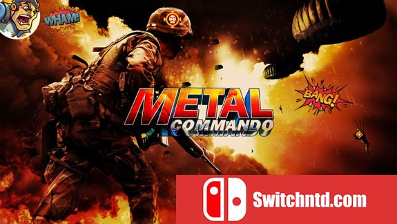 金属突击队  Metal Commando_0