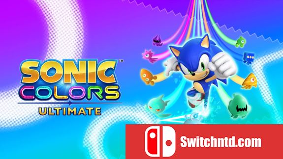 索尼克缤纷色彩：究极版  Sonic Colors Ultimate_0