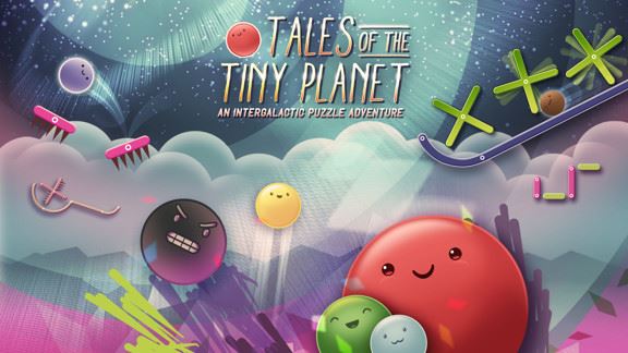 小小星球的故事  Tales of the Tiny Planet_0