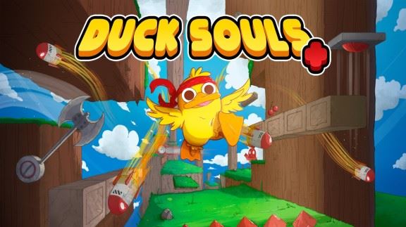 鸭魂+  Duck Souls+_0