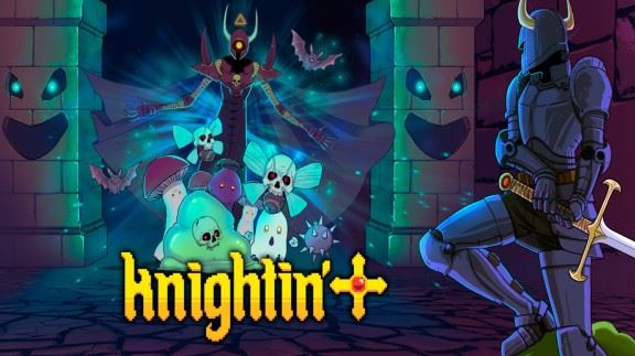 鲁卡洛特爵士 Knightin’+_0