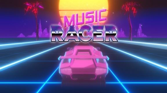 音乐赛车  Music Racer_0