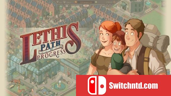 Lethis：进步之路  Lethis – Path of Progress_0