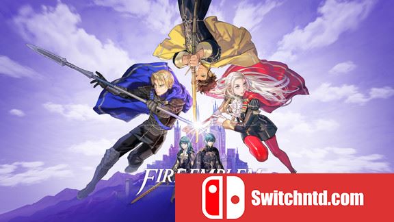 火焰之纹章：风花雪月 Fire Emblem:ThreeHouses_0