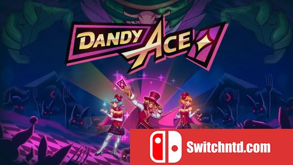 卡牌艾斯  Dandy Ace_0