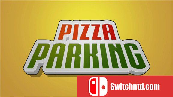 披萨送货车  Pizza Parking