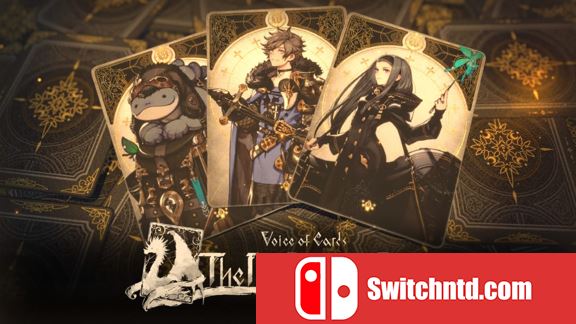 纸牌之声：龙吼岛丨Voice of Cards The Isle Dragon Roars_0