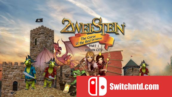2weistein：红龙的诅咒  2weistein – The Curse of the Red Dragon_0