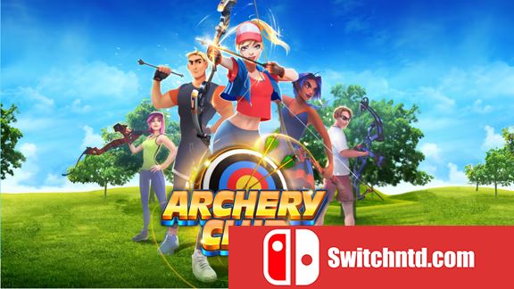 射箭俱乐部  Archery Club_0