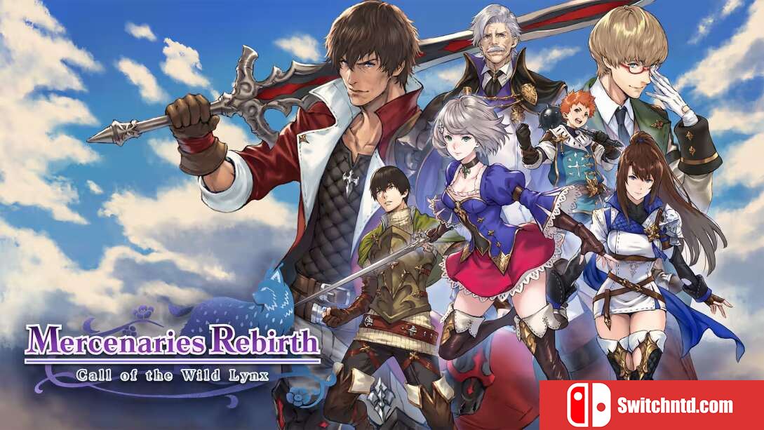 佣兵复兴：追忆的荒野山猫  Mercenaries Rebirth Call of the Wild Lynx_0