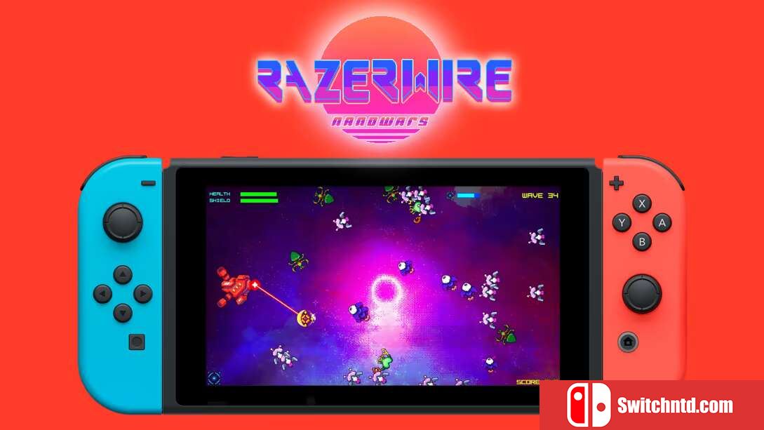 剃须刀：纳米战争  Razerwire Nanowars_0