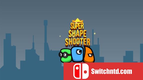 超级形状射手  Super Shape Shooter_0