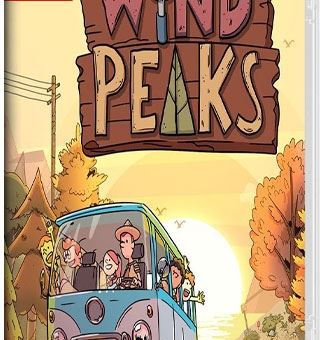 风之峰 Wind Peaks_0