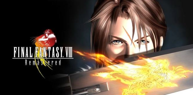 最终幻想8重制版 FINAL FANTASY VIII Remastered_0
