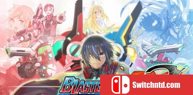 超惑星战记零3 Blaster Master Zero 3