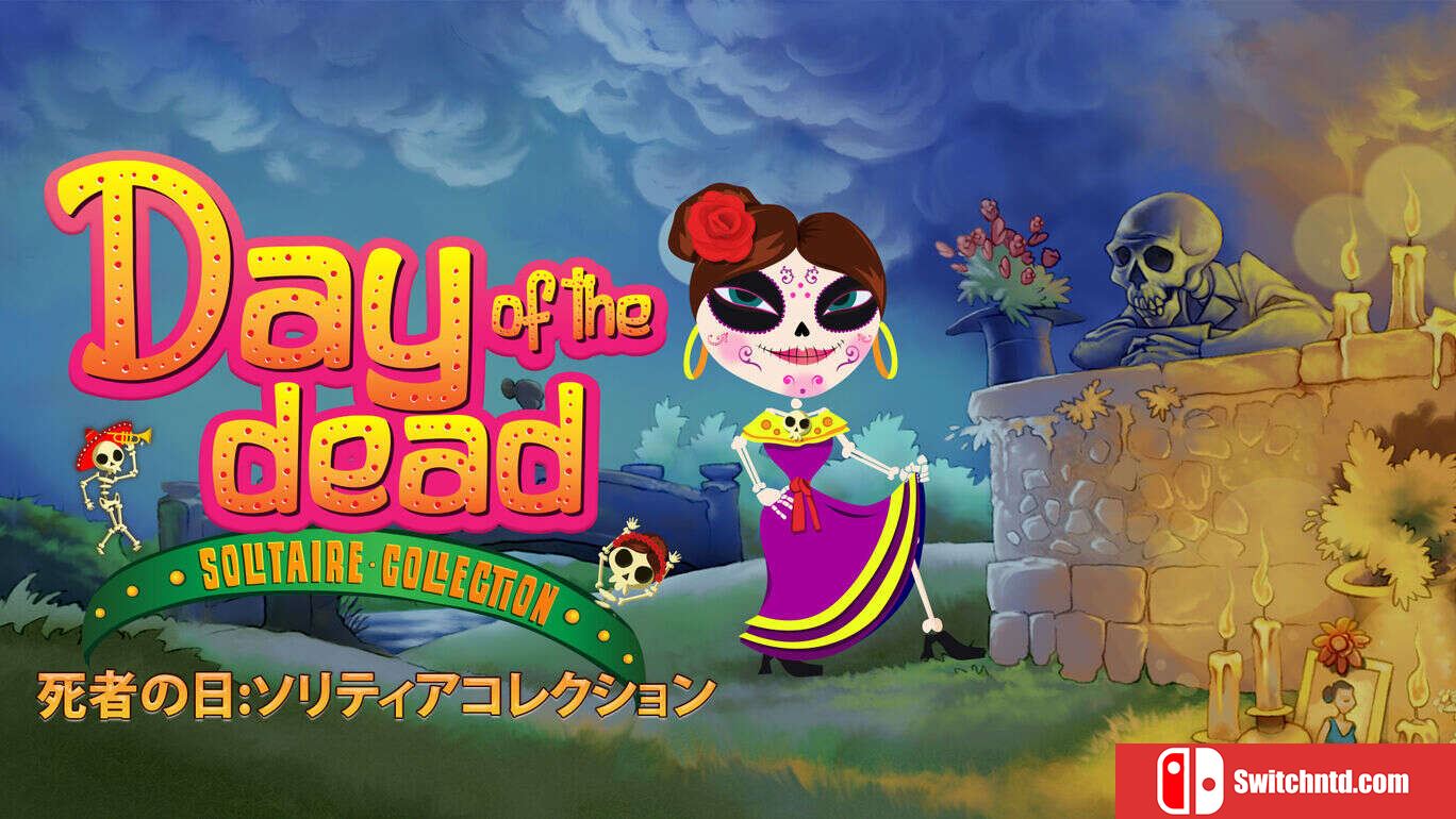 亡灵节：纸牌合集  Day of the Dead: Solitaire Collection