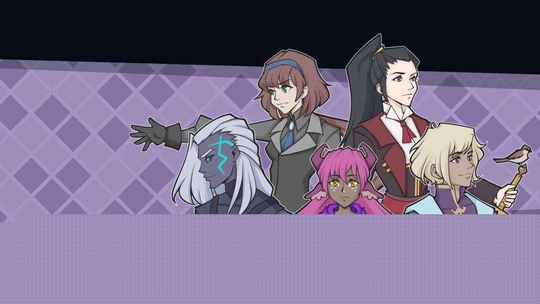 阿卡迪亚堕落  Arcadia Fallen_0