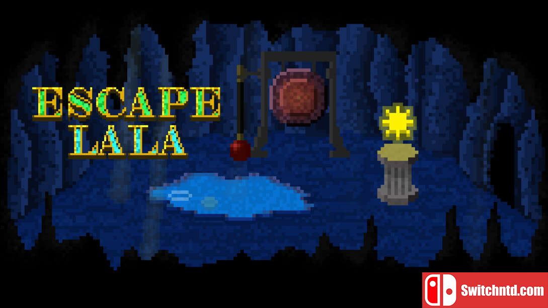 逃离拉拉丨Escape Lala_0