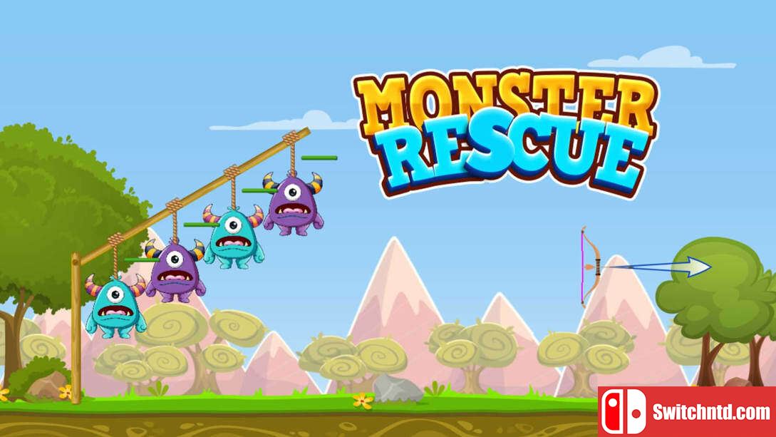 拯救怪物丨Monster Rescue_0