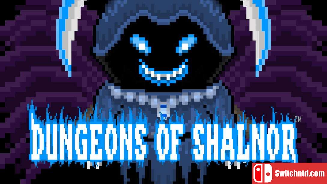 沙尔诺地下城丨Dungeons of Shalnor_0