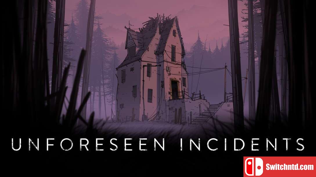突发事件  Unforeseen Incidents