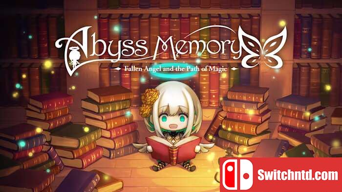 深渊记忆：陨落天使和魔法之路  Abyss Memory Fallen Angel and the Path of Magic