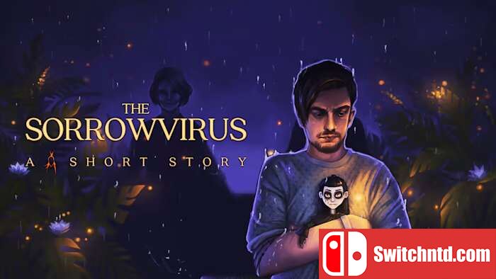 悲伤病毒丨The Sorrowvirus – A Faceless Short Story_0