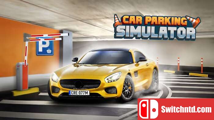 停车场模拟器丨Car Parking Simulator_0