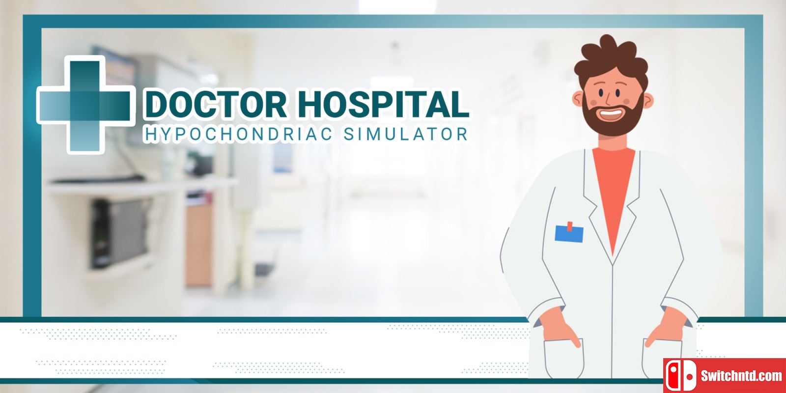 医生医院：低压力模拟器丨Doctor Hospital Hypochondriac Simulator_0