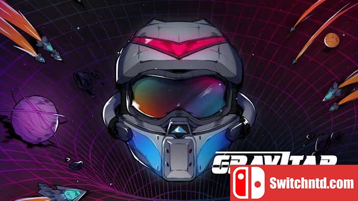 重力：充电丨Gravitar Recharged_0