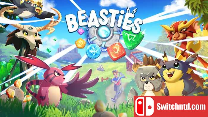 野生动物丨Beasties_0