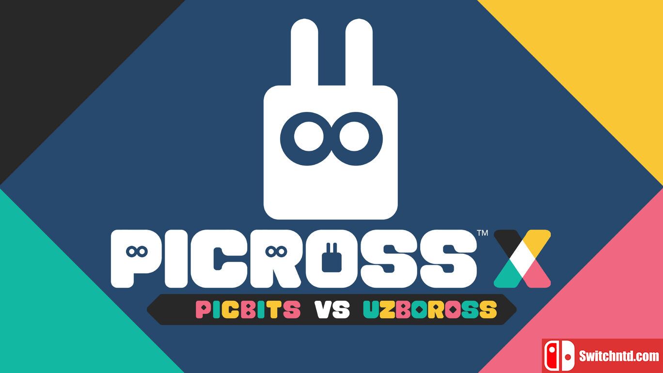 皮克罗斯X丨Picross X Picbits VS Utuboros丨ピクロスX：ピクビッツVSウツボロス