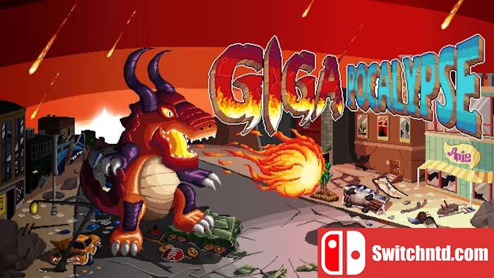 巨兽灾难丨Gigapocalypse_0
