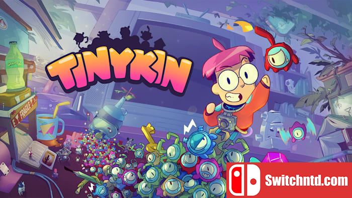 小眷灵丨Tinykin