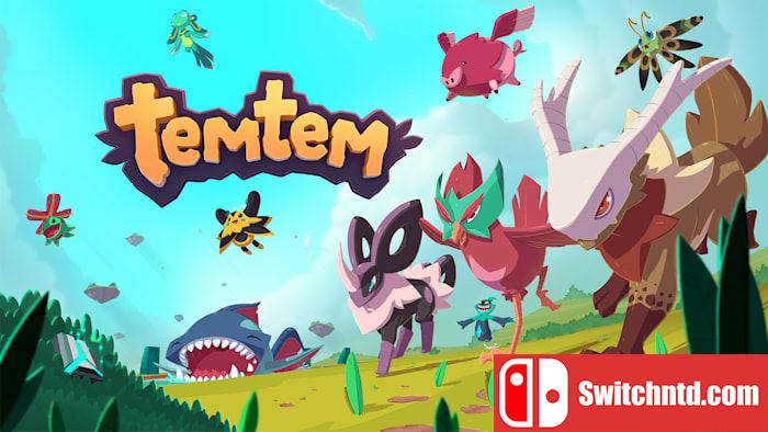 泰特姆丨Temtem_0