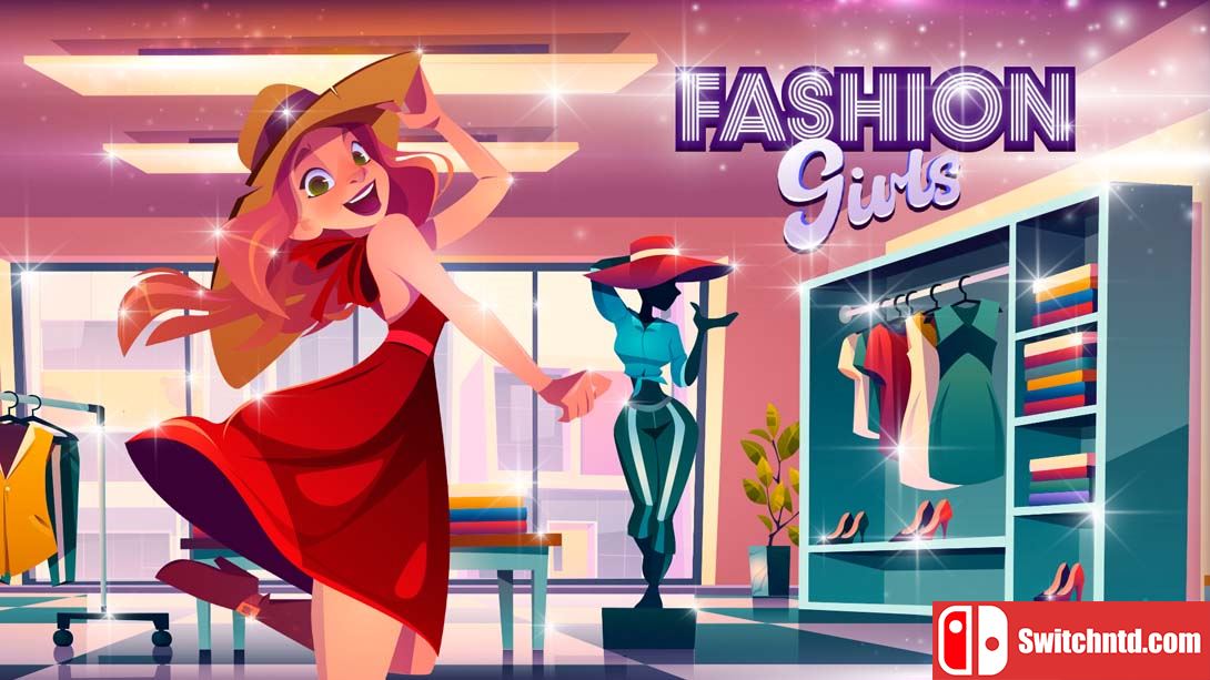 时尚女孩丨fashion girls_0