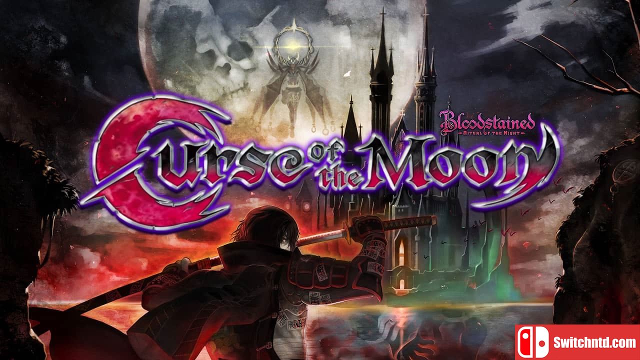 血污：月之诅咒丨Bloodstained: Curse of the Moon_0