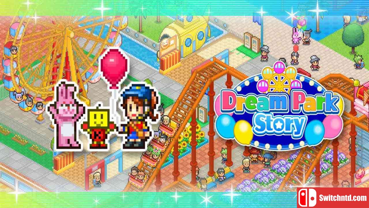 游乐园梦物语丨Dream Park Story_0